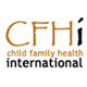 Child Family Health International logo