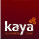 Kaya Responsible Travel logo