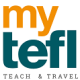 myTEFL logo