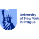 University of New York in Prague logo