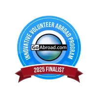2025 Finalist - Innovative Volunteer Abroad Program
