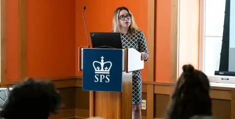 Columbia University School of Professional Studies