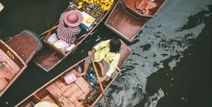 Workplace Culture in Thailand