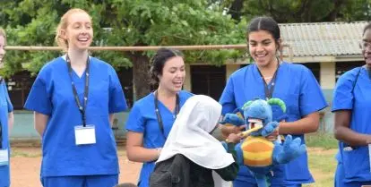 medical internships for high school students