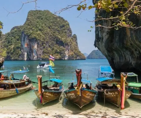 best places for adventure travel