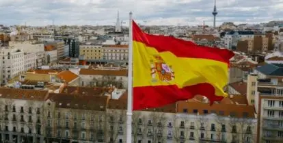 teach english in spain