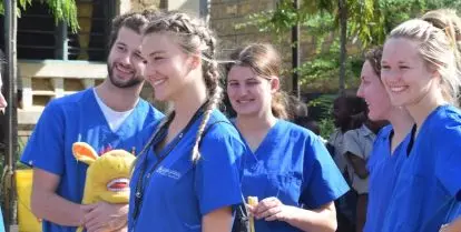 how to prepare for pre med in high school