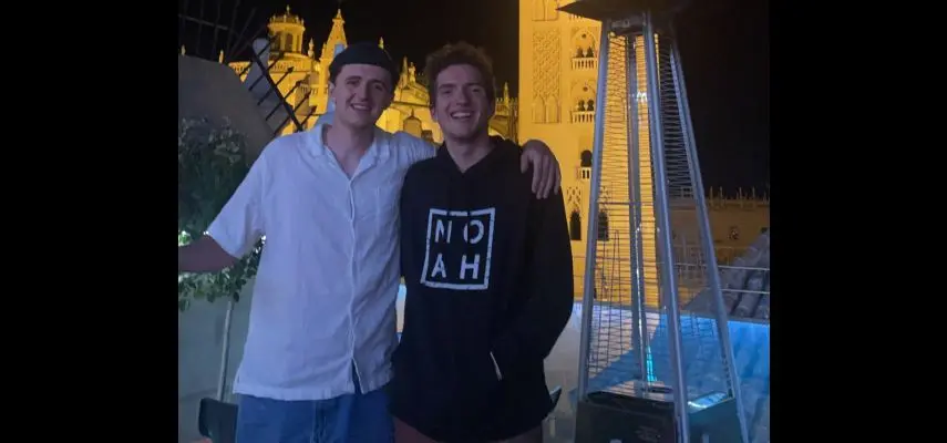 Adelante Abroad intern in Seville