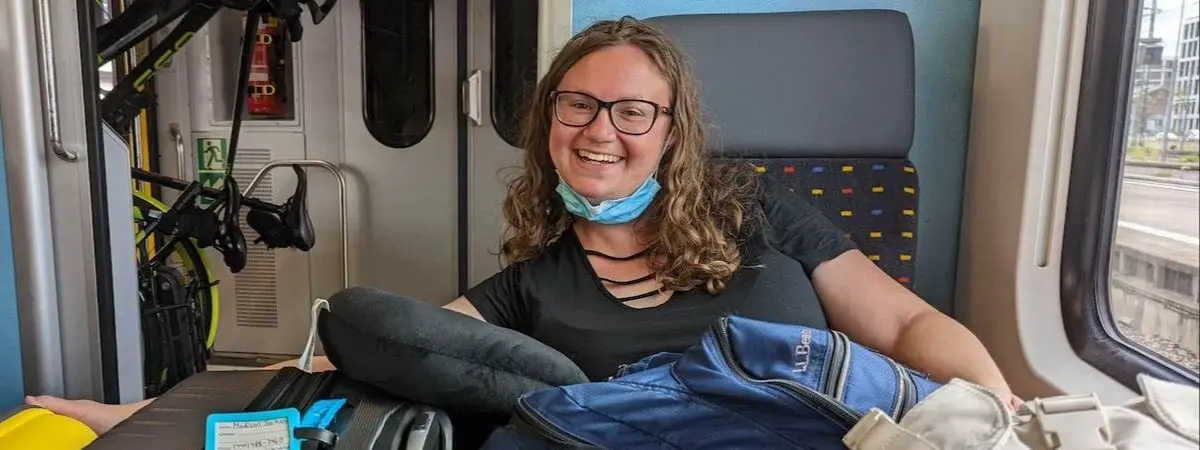 independent travel in europe