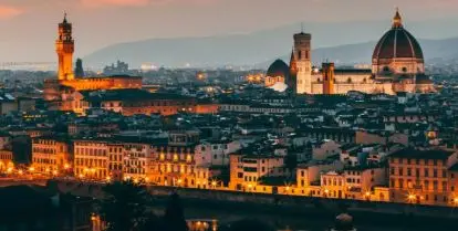why study abroad in florence