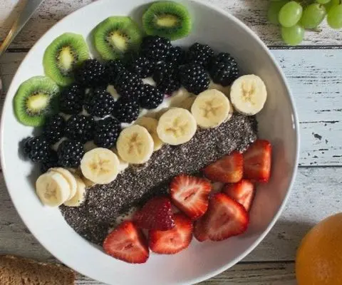 how to eat healthy as a college student at home