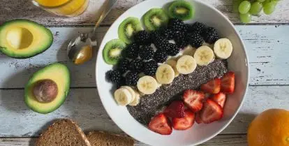 how to eat healthy as a college student at home