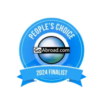 GoAbroad Innovation Awards 2024 Finalist - People’s Choice