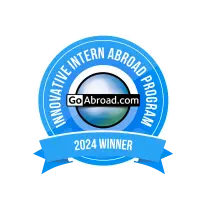 GoAbroad Innovation Awards 2024 Winner - Intern Abroad Program