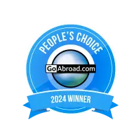 GoAbroad Innovation Awards 2024 Winner - People’s Choice