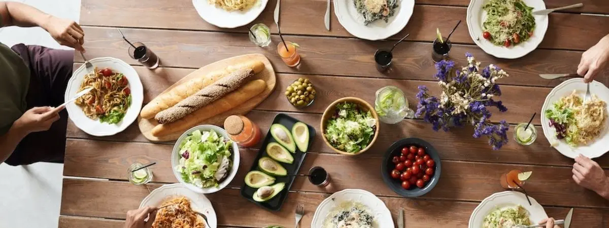 what is it like living with a host family