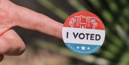 how to vote while abroad