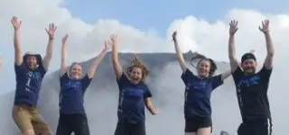 Maximo Nivel students