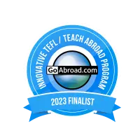 Innovative TEFL / Teach Abroad Program 2023 Finalist