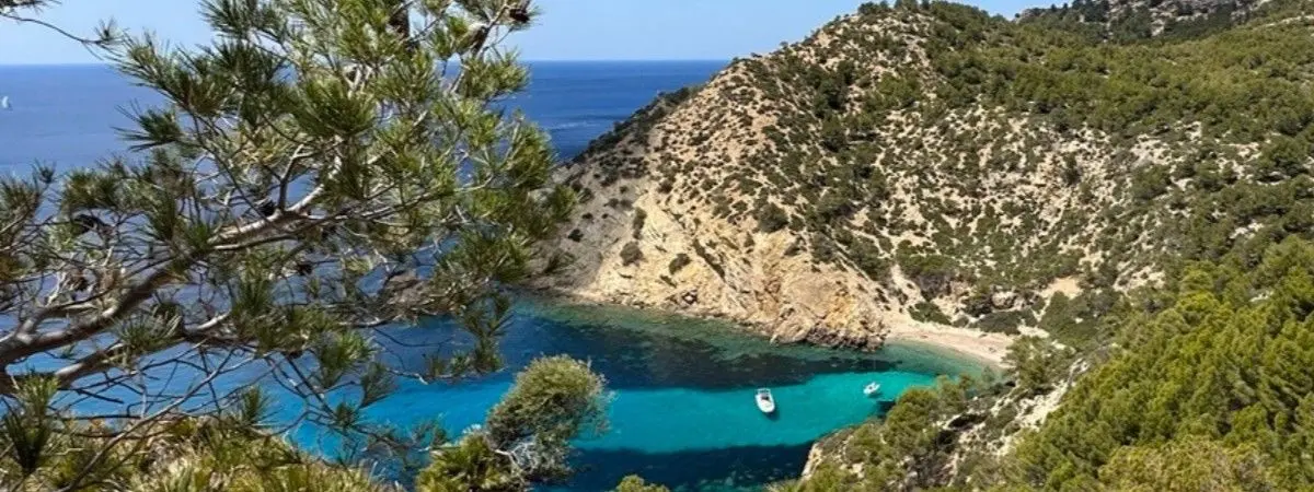 beach in Mallorca, Spain
