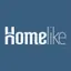 HomeLike logo
