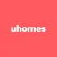 Uhomes logo