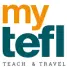 120-Hour Professional TEFL Course logo