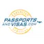 Passports and Visas logo