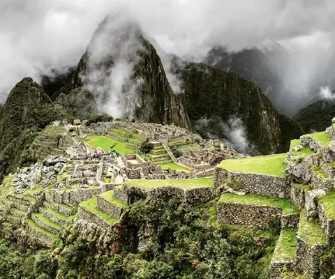 Machu Picchu, Cusco, Peru