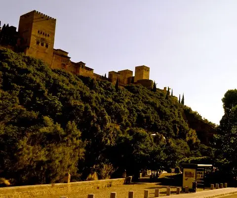 Granada, Spain