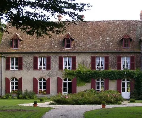 Hostel in Sologne, France