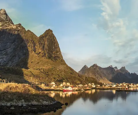 Lofoten Islands, Norway
