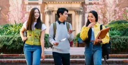 Study Abroad in Asia in English