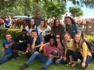 Study in Argentina - Arcos