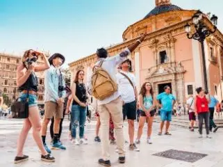 Semester at Sea students in Spain