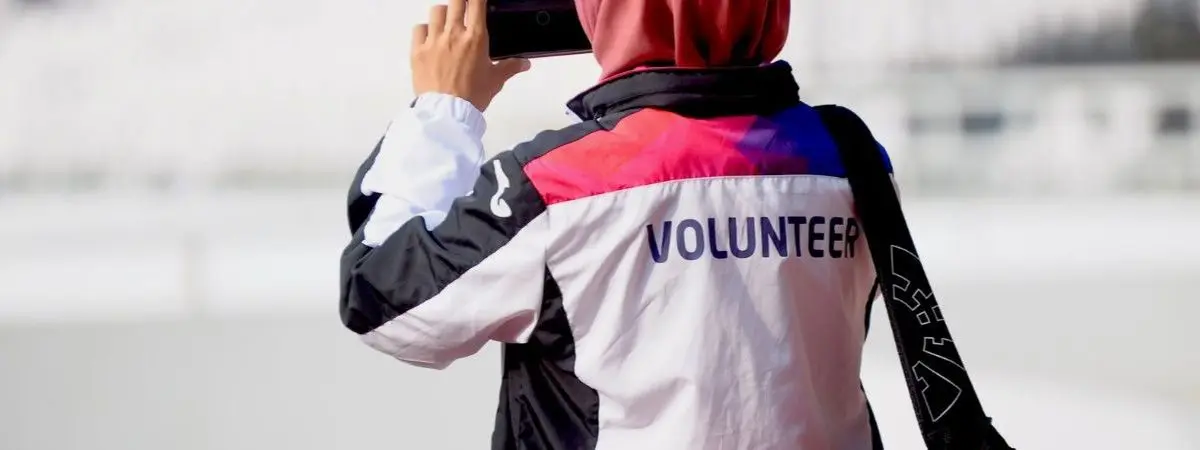 volunteer over winter break