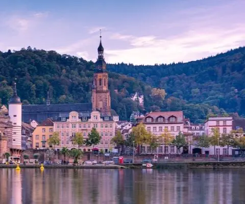 how to go to college in europe as an american