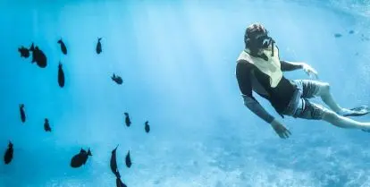 best snorkeling in the mediterranean