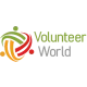Volunteer World logo