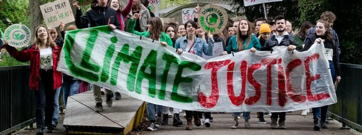 how to study climate change abroad