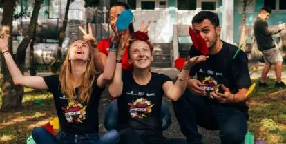 is there an age limit for volunteering