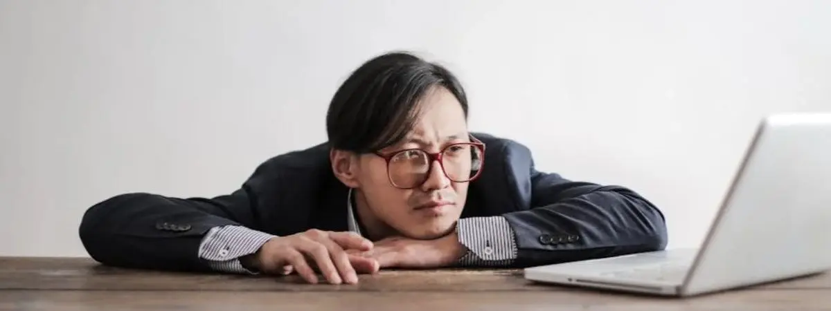 Burnout During an Internship