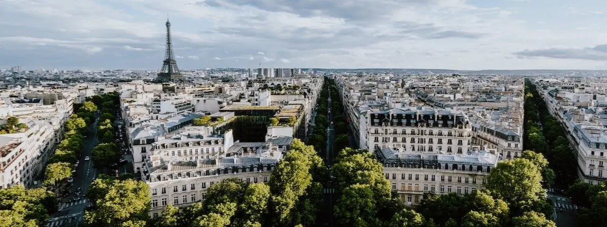 how to get an internship in france