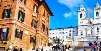 how to learn italian in italy