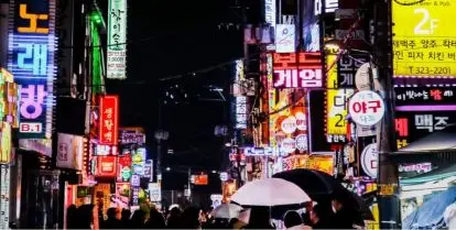 Anime and K-Pop: New Study Abroad Programs